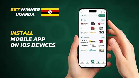 BetWinner Mobile Uganda: Betting and Casino App.